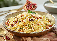 Image of Süßer Couscous
