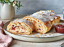 Image of Riebelgrieß-Strudel