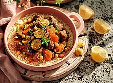 Image of Couscous mit Lamm