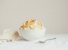 Image of Honig-Zimt-Frozen-Yogurt