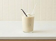 Image of Vanille Milkshake
