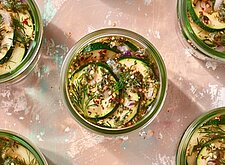 Image of Zucchini Pickles