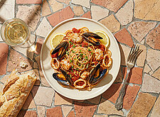Image of Spaghetti Frutti di Mare