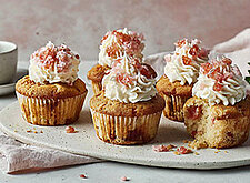 Image of Erdbeermuffins