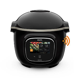 Krups® Cook4Me Touch WIFI