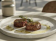 Image of Kräutersteak