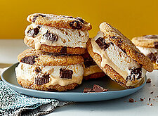 Image of Cookie Eiscreme Sandwich
