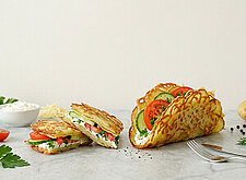 Image of Kartoffel-Taco