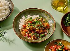 Image of Vietnamesisches Hühnchencurry