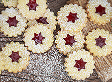 Image of Linzer Augen
