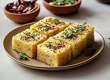 Image of Dhokla
