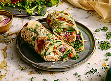 Image of Wraps mit Putenbrust