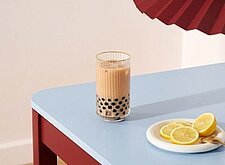 Image of Iced Frothy Coffee