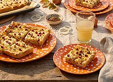 Image of Zwiebelkuchen vom Blech