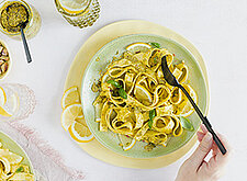 Image of Zitronen Pasta