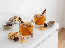 Image of Hot Apple Spritz mit Zimt
