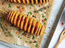 Image of Kartoffelspirale