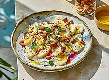 Image of Bananensalat