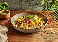 Image of Kartoffelsalat mit Speck