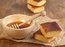 Image of Honig Kuchenteig