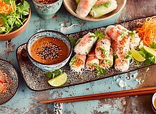 Image of Vietnamesische Frühlingsrollen