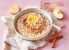 Image of Apfel Zimt Porridge