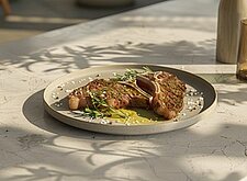 Image of Rosmarin-Steaks