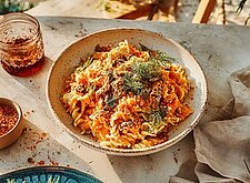 Image of Sizilianische Pasta