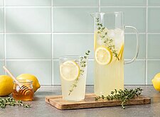 Image of Zitronen-Thymian-Limonade