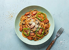 Image of Spaghetti Naporitan