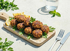 Image of Türkische Köfte