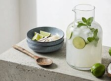 Image of Limetten-Kokos-Limonade