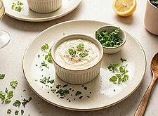 Image of Cremige Blumenkohlsuppe