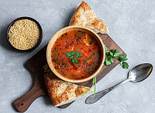 Image of Türkische Gerstensuppe