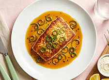 Image of Schnittlauch Fischmarinade