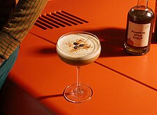 Image of Kürbis-Espresso-Martini
