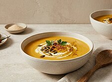 Image of Kürbiscremesuppe