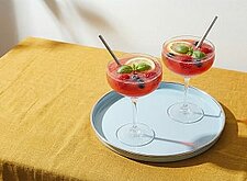 Image of Berry Fizz - alkoholfreier Hugo