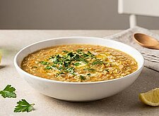 Image of Haferflockensuppe
