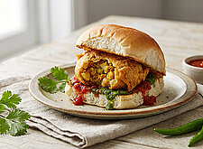 Image of Vada Pav