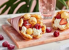 Image of Bubble Waffeln
