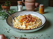 Image of Allgäuer Kässpätzle