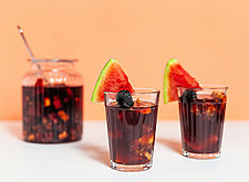 Image of Dark-Berry Bowle
