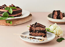 Image of Schoko-Sahne-Torte