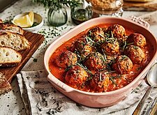 Image of Albóndigas en Salsa