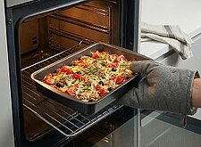 Image of Thunfisch und Tomaten Gratin