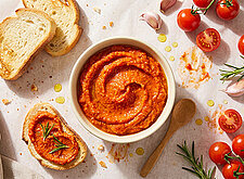 Image of Tomaten-Knoblauch-Aufstrich