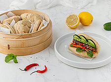 Image of Vegane Bao Buns