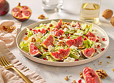 Image of Herbstsalat mit Feigen