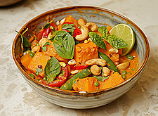 Image of Süßkartoffel Curry